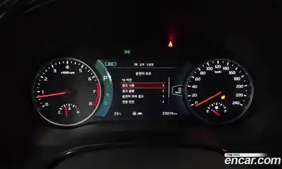 Kia Seltos 2022 1.6 автомат (гидро), миниатюра 11