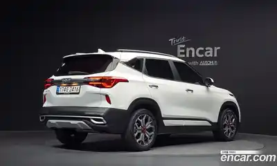 Kia Seltos 2022 1.6 автомат (гидро), миниатюра 2