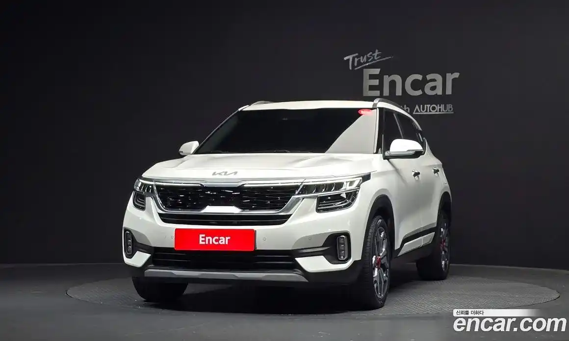 Kia Seltos 2022 1.6 автомат (гидро), фото 3