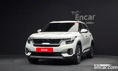 Kia Seltos 2022 1.6 автомат (гидро), миниатюра 3