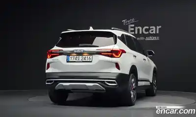 Kia Seltos 2022 1.6 автомат (гидро), миниатюра 4