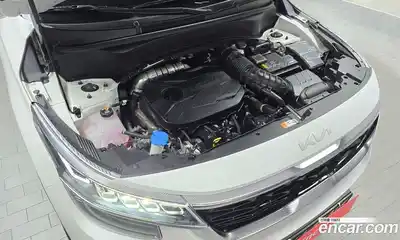 Kia Seltos 2022 1.6 автомат (гидро), миниатюра 6