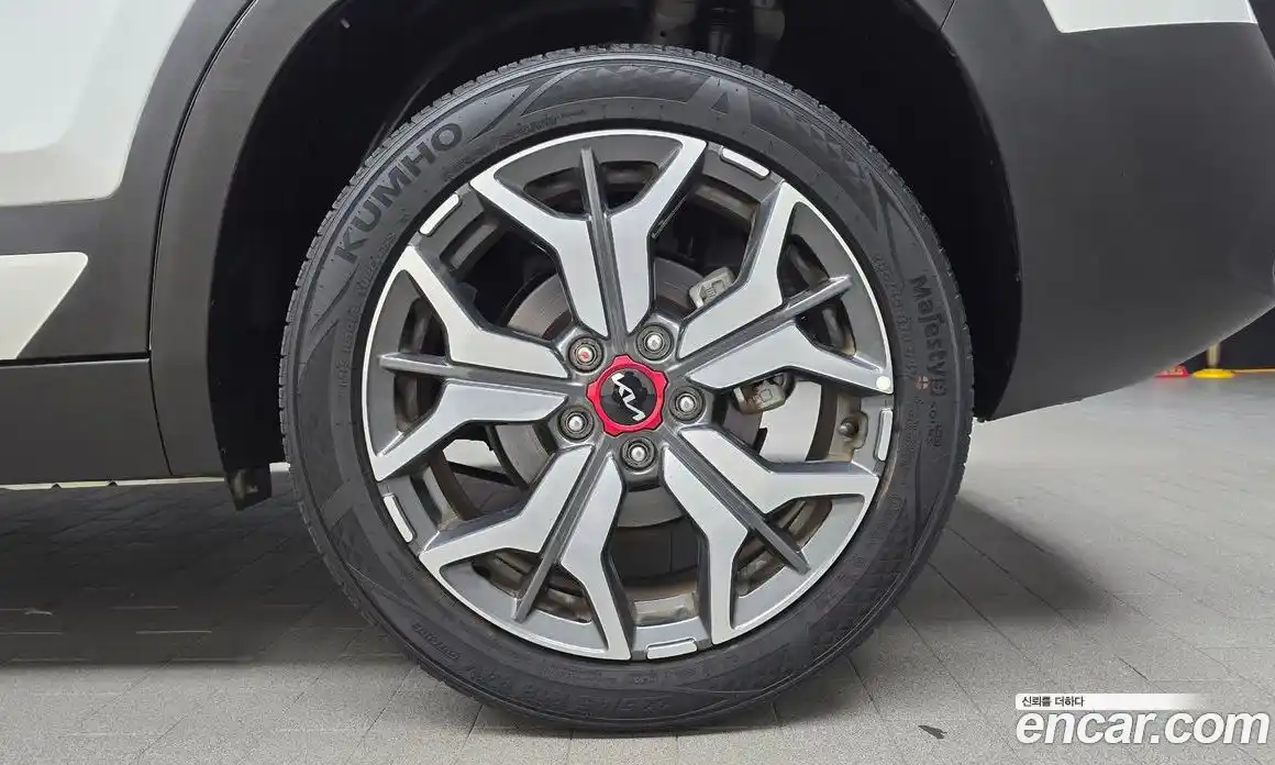 Kia Seltos 2022 1.6 автомат (гидро), фото 7