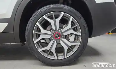 Kia Seltos 2022 1.6 автомат (гидро), миниатюра 7