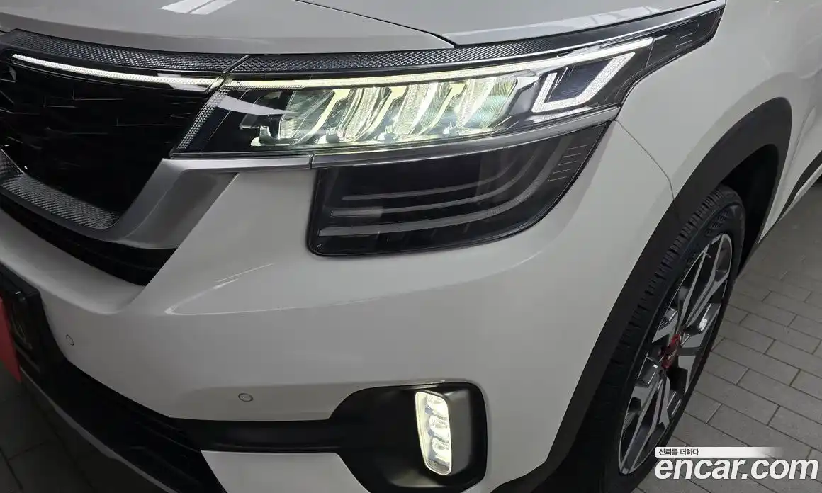 Kia Seltos 2022 1.6 автомат (гидро), фото 8