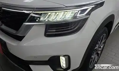 Kia Seltos 2022 1.6 автомат (гидро), миниатюра 8