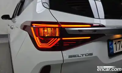 Kia Seltos 2022 1.6 автомат (гидро), миниатюра 9