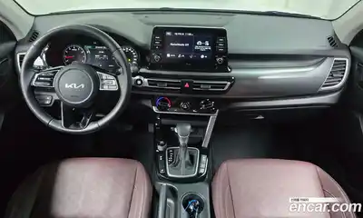 Kia Seltos 2022 1.6 автомат (гидро), миниатюра 10