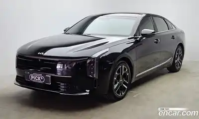 Kia K8, 2025, 25 488 км