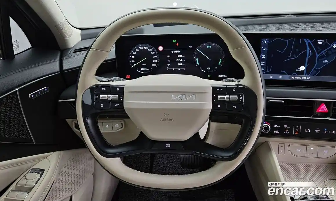 Kia K8 2025 1.6 автомат (гидро), фото 14
