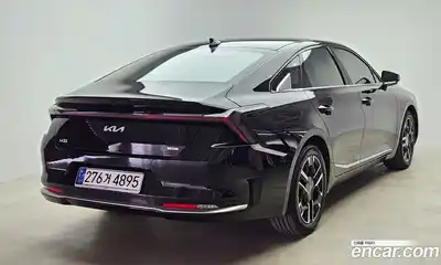 Kia K8 2025 1.6 автомат (гидро), миниатюра 2