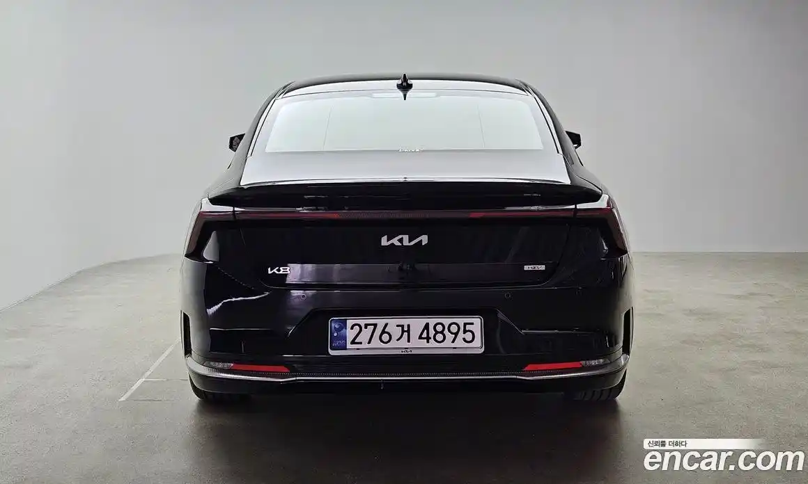 Kia K8 2025 1.6 автомат (гидро), фото 4