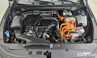 Kia K8 2025 1.6 автомат (гидро), миниатюра 6