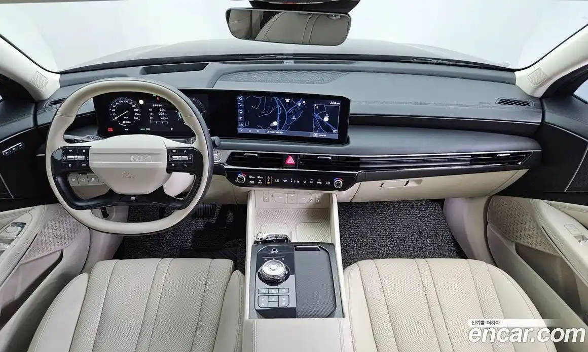Kia K8 2025 1.6 автомат (гидро), фото 7