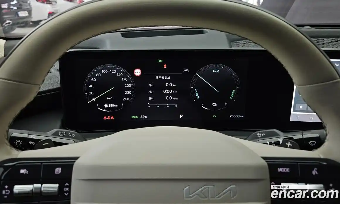 Kia K8 2025 1.6 автомат (гидро), фото 8