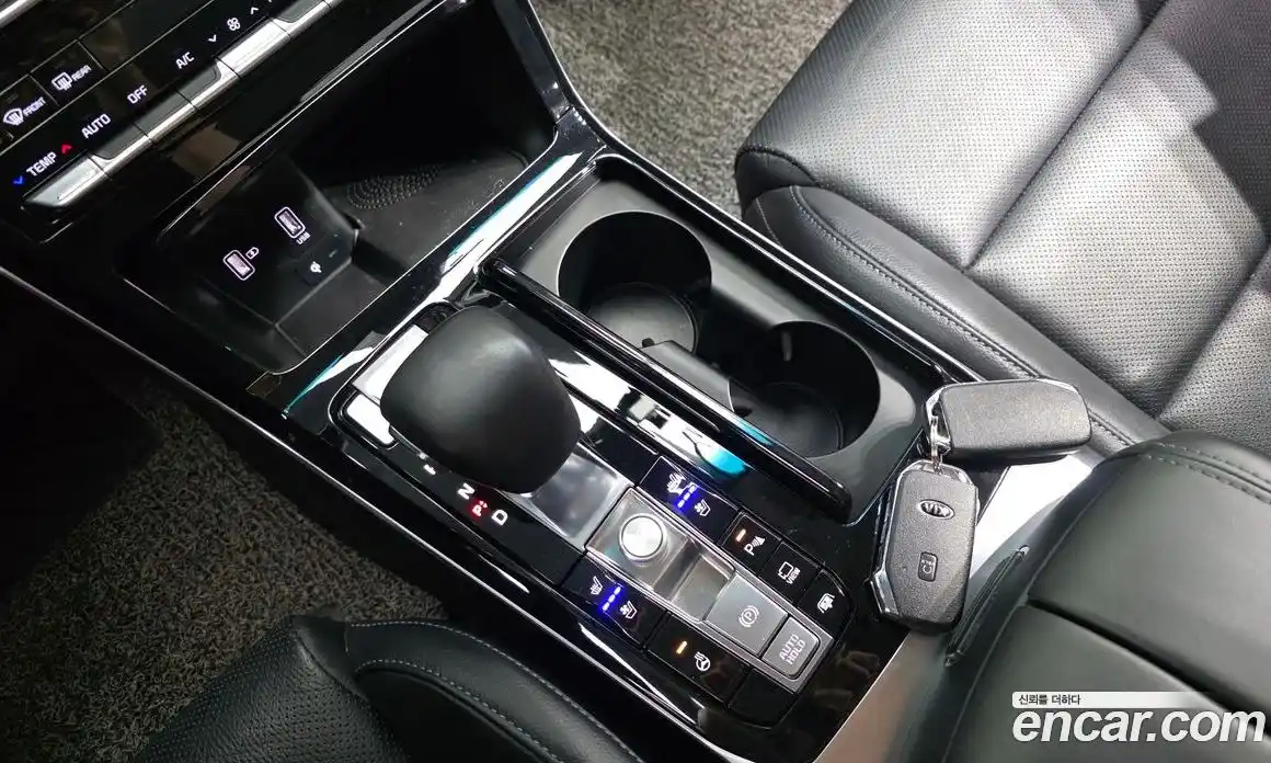 Kia K7 2019 3.0 автомат (гидро), фото 12