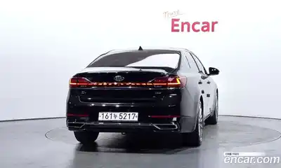 Kia K7 2019 3.0 автомат (гидро), миниатюра 4