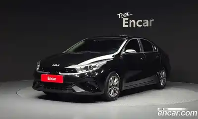 Kia K3, 2022, 27 540 км