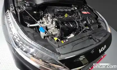 Kia K3 2022 1.6 автомат (гидро), миниатюра 6