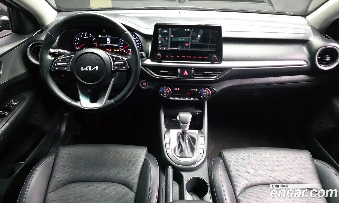 Kia K3 2022 1.6 автомат (гидро), фото 7