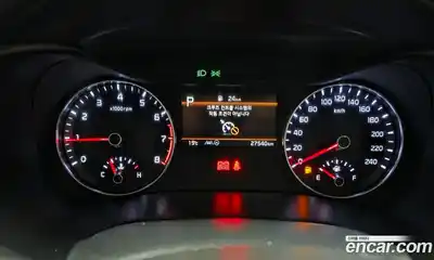 Kia K3 2022 1.6 автомат (гидро), миниатюра 8