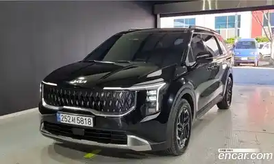 Kia Carnival, 2024, 31 039 км