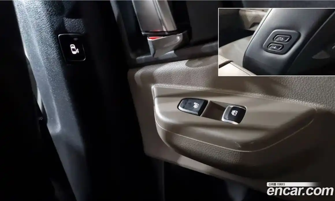 Kia Carnival 2024 2.2 автомат (гидро), фото 15