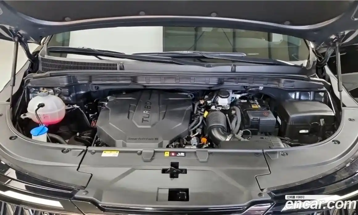 Kia Carnival 2024 2.2 автомат (гидро), фото 16