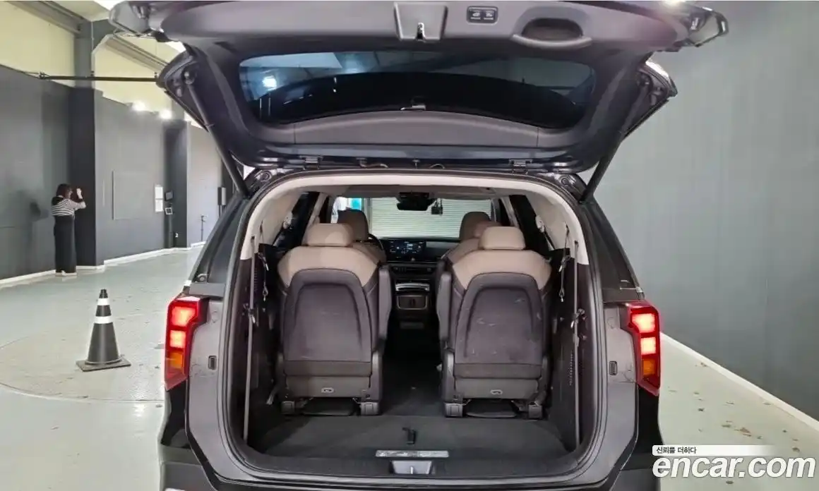 Kia Carnival 2024 2.2 автомат (гидро), фото 18