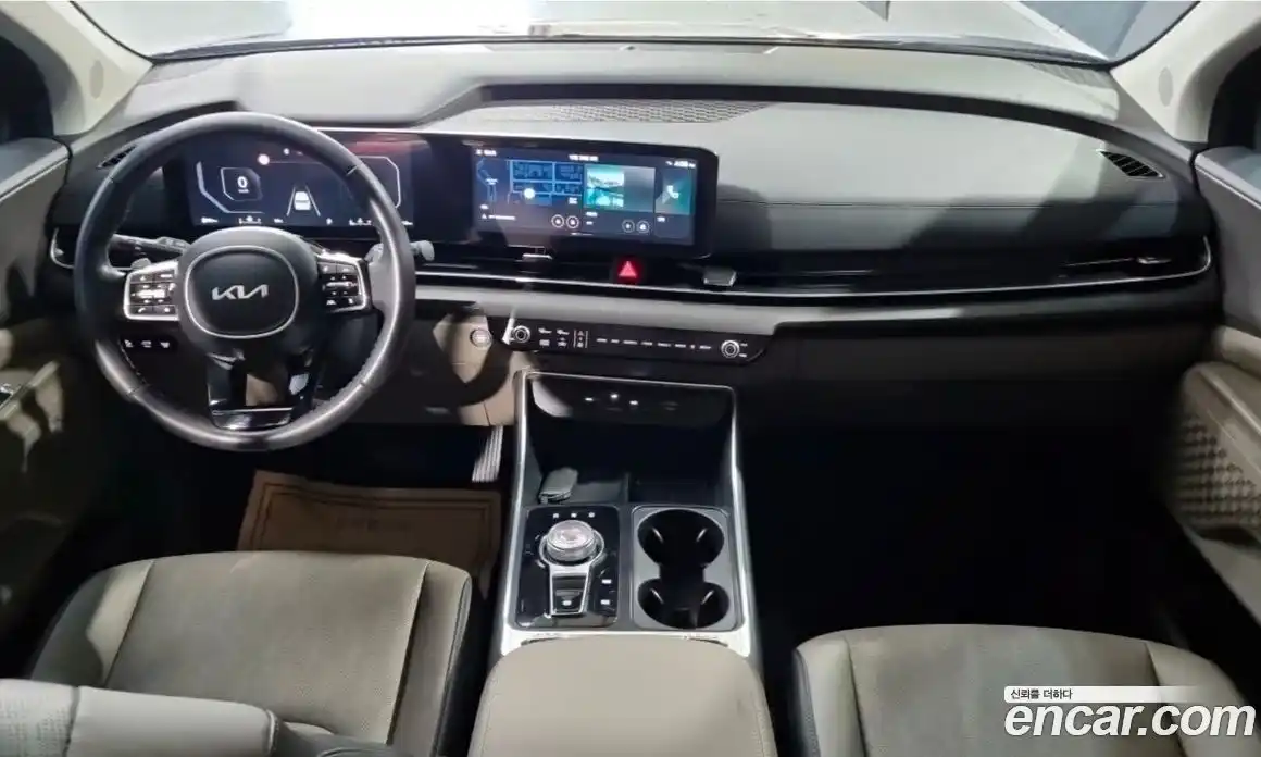 Kia Carnival 2024 2.2 автомат (гидро), фото 6