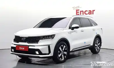 Kia Sorento, 2021, 37 832 км