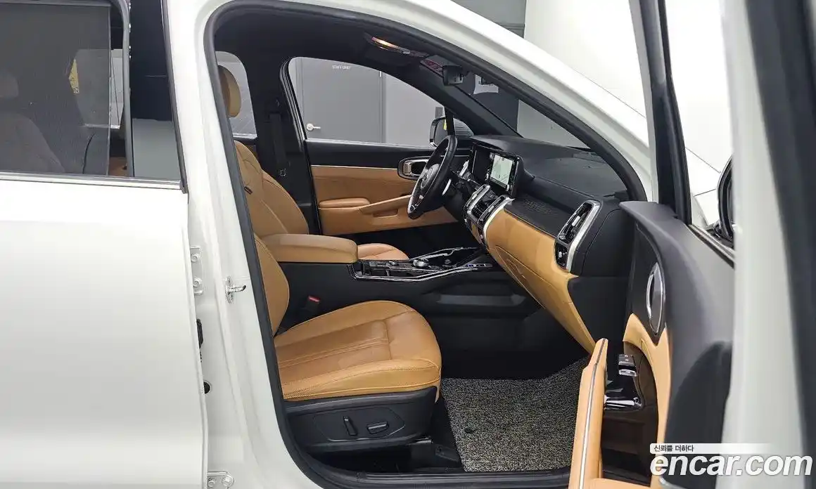 Kia Sorento 2021 2.2 автомат (гидро), фото 12