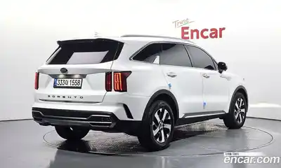 Kia Sorento 2021 2.2 автомат (гидро), миниатюра 2