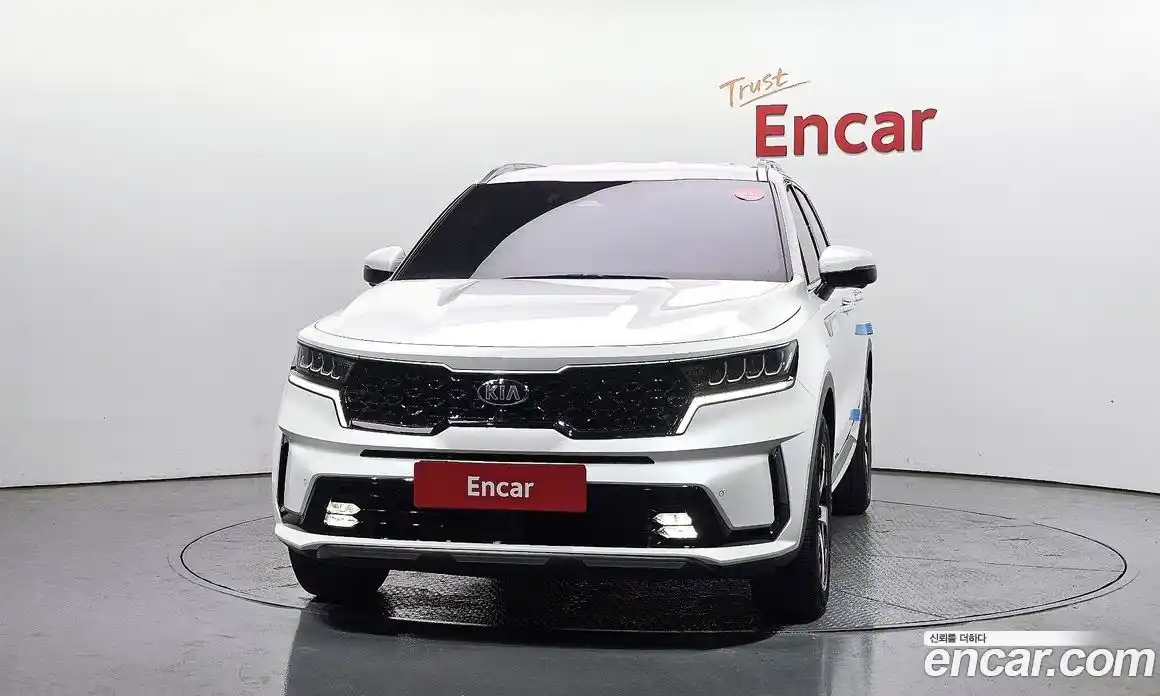 Kia Sorento 2021 2.2 автомат (гидро), фото 3