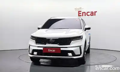 Kia Sorento 2021 2.2 автомат (гидро), миниатюра 3