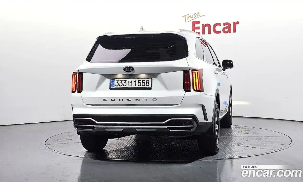 Kia Sorento 2021 2.2 автомат (гидро), фото 4