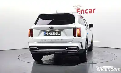 Kia Sorento 2021 2.2 автомат (гидро), миниатюра 4