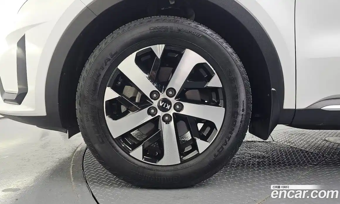 Kia Sorento 2021 2.2 автомат (гидро), фото 5