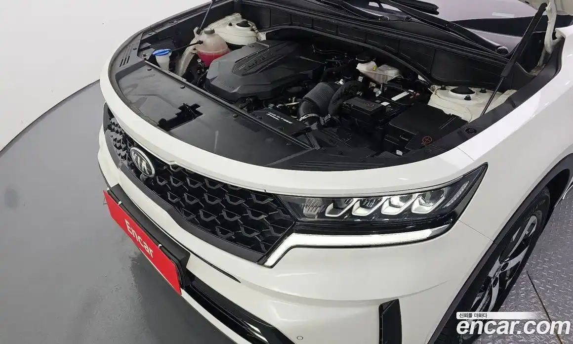 Kia Sorento 2021 2.2 автомат (гидро), фото 6