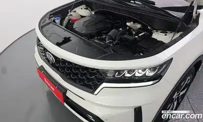 Kia Sorento 2021 2.2 автомат (гидро), миниатюра 6