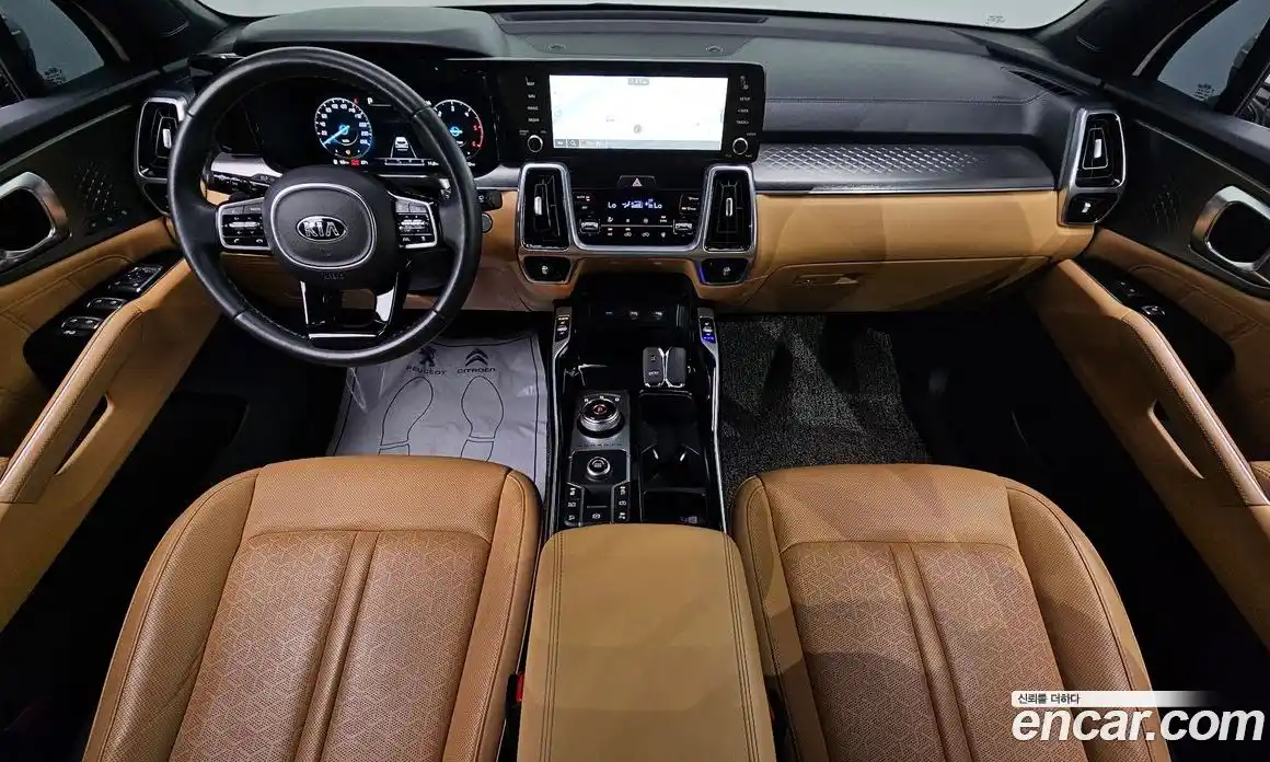 Kia Sorento 2021 2.2 автомат (гидро), фото 7