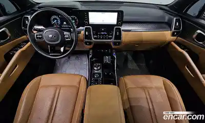 Kia Sorento 2021 2.2 автомат (гидро), миниатюра 7