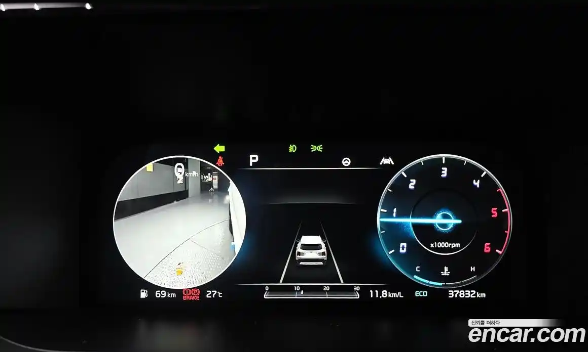 Kia Sorento 2021 2.2 автомат (гидро), фото 8