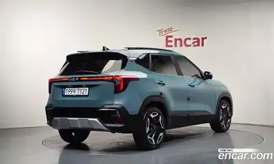 Kia Seltos, 2023, 39 503 км