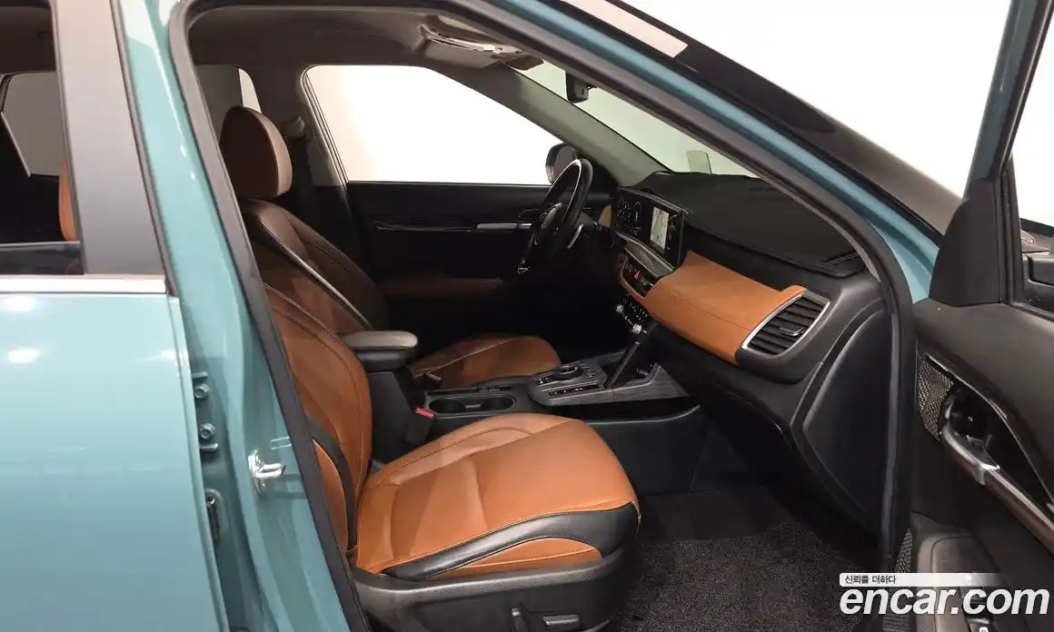 Kia Seltos 2023 1.6 автомат (гидро), фото 15