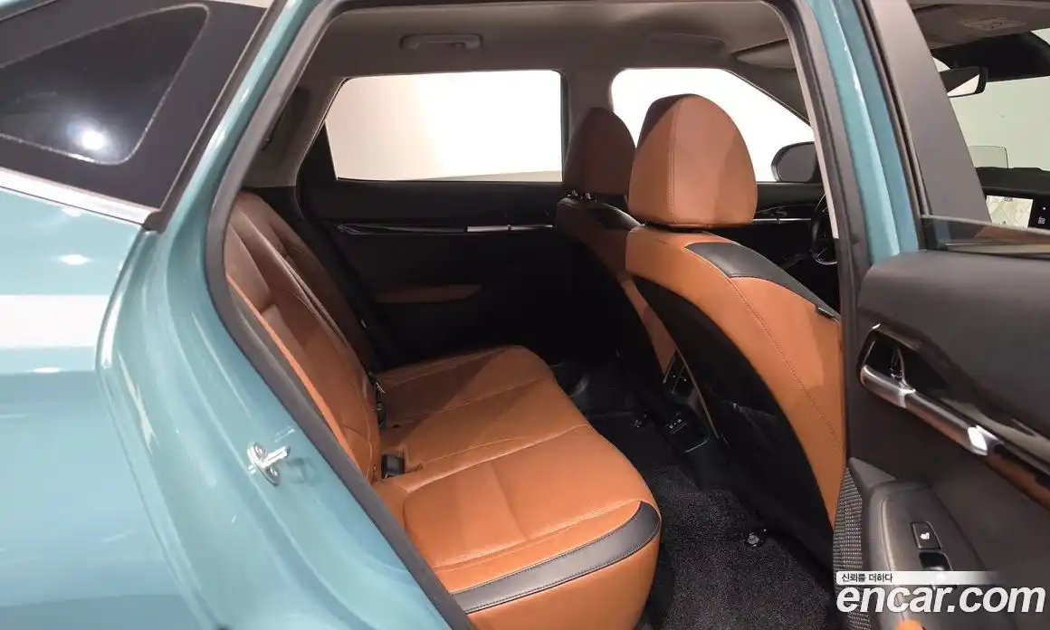 Kia Seltos 2023 1.6 автомат (гидро), фото 16