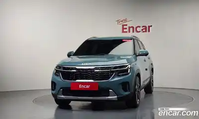 Kia Seltos 2023 1.6 автомат (гидро), миниатюра 2