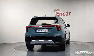 Kia Seltos 2023 1.6 автомат (гидро), миниатюра 3
