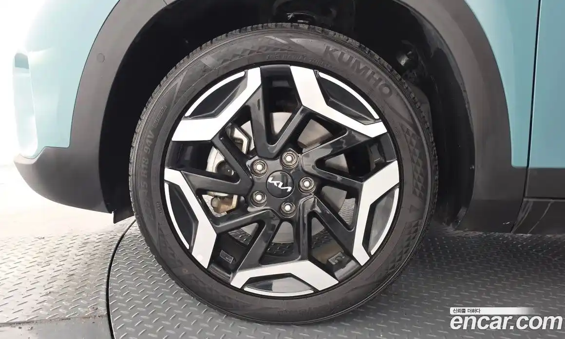 Kia Seltos 2023 1.6 автомат (гидро), фото 4