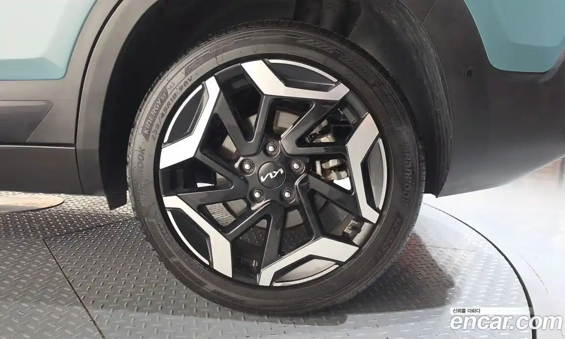 Kia Seltos 2023 1.6 автомат (гидро), фото 6